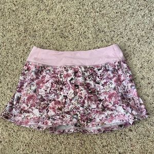 lululemon skirt